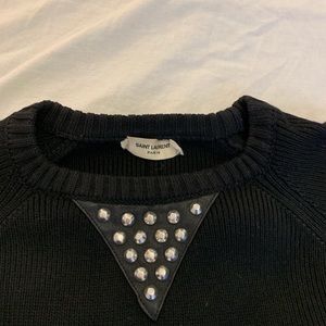 Men’s Saint Laurent Sweater